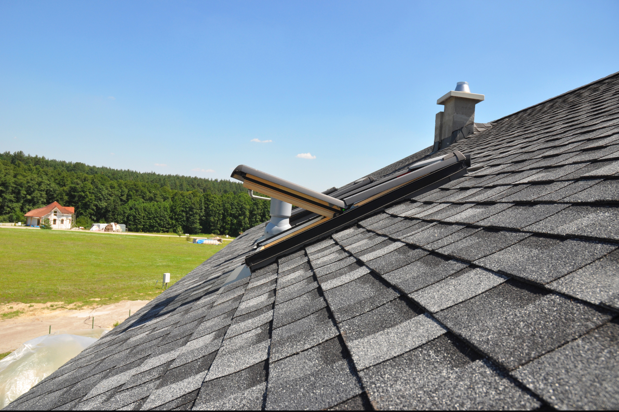 Shingle Roofing