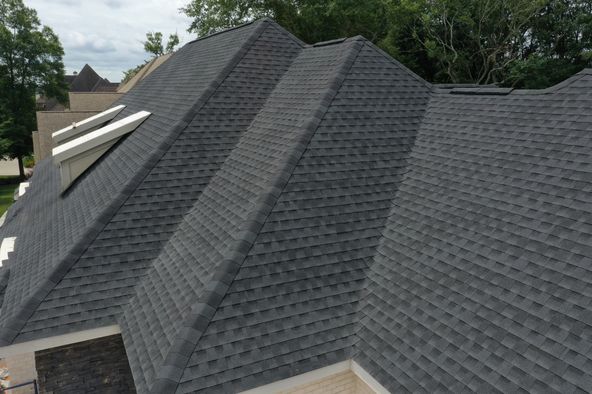 Shingle Roofing